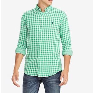 Men’s Polo Ralph Lauren Button Down Shirts